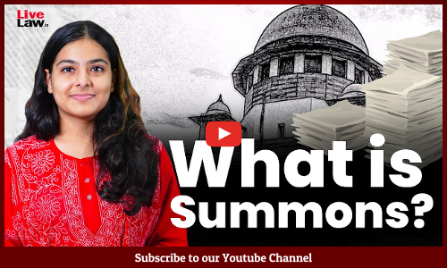 What is Summons? [Video Explainer]