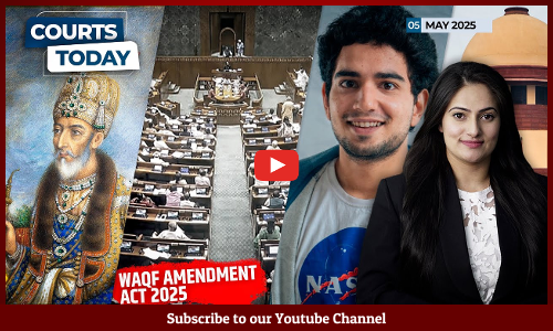 Samay Raina | Waqf Amendment Act | Biren Singh Audio Tapes | Red Fort [VIDEO]