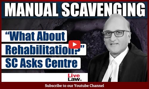 Manual Scavenging | What About Rehabilitation? - SC Asks Centre [Video]