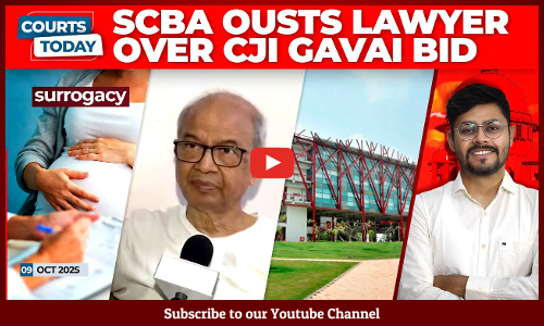 Bihar SIR | Enquiry Into Trial Judges Work | OP Jindal | CJI Attacker [VIDEO]