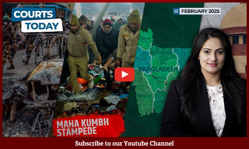 Maha Kumbh Stampede | 2020 Bengaluru Riots | Illegal Immigrants | Waqf Board Case And More [VIDEO]