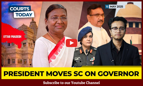 Col. Sofiya Qureshi | ₹500 Cr Banke Bihari Corridor | Kancha Gachibowli | Waqf Amendment | NEET PG 24 [VIDEO]