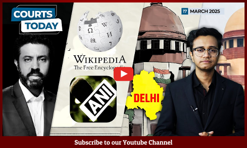 Journalist Rahul Shivshankar | Remission | ANI vs Wikipedia | Manipur Violence [VIDEO]