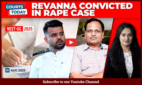 Prajwal Revanna Convicted | Political Parties Under POSH Act | HP Environmental Damage And More [VIDEO]