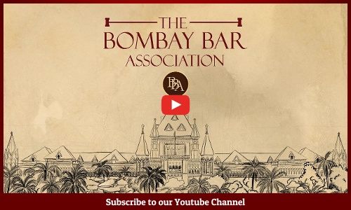 Bombay Bar Association Podcast - Trailer