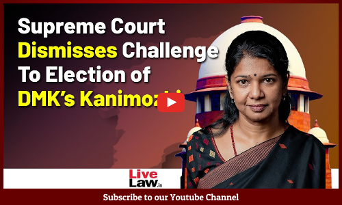 The Supreme Court has Dismissed the Challenge to DMKs Kanimozhi [Video]