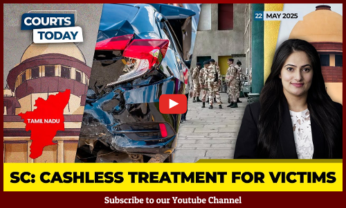 Bomb Threat In Court | Cashless Treatment Scheme | ED Is Crossing All Limits And More [VIDEO]