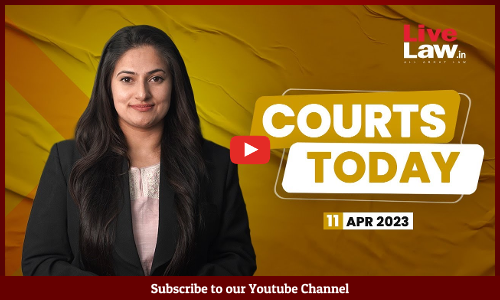 RSS Route March Case,Kunal Kamra Moves Bombay HC, Data Protection Bill Ready: Courts Today-11.04.23