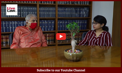[Video] Shanti Bhushan The Lawyer Who unseated Prime Minister Indira Gandhi Speaks On Emergency