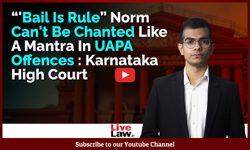 Karnataka High Court Refuses Bail To 2020 Bengaluru Riots Accused [Video]
