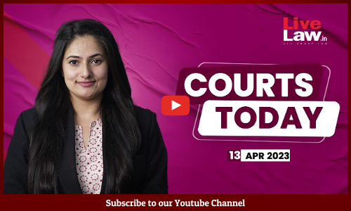 Another Defamation Case Against Rahul Gandhi,LIFE Mission Case,Umesh Pal Murder: CourtsToday-13.04.23