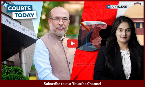 Manipur Violence | Advocate Protection | Honour Killing | MTP | Custodial Torture [VIDEO]