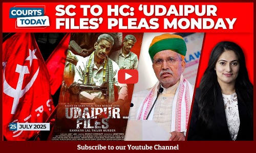 Udaipur Files | Socialist & Secular | Protest On Palestine Issue | NEET UG 2025 [VIDEO]