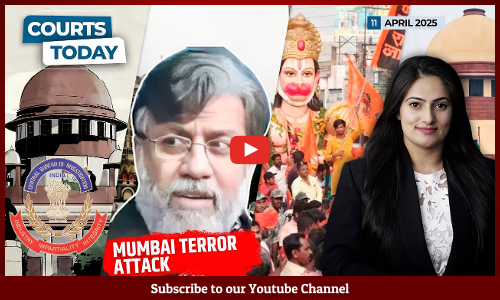 26/11 Mumbai Attack | Contempt Of Court | Hanuman Jayanti | Delhi Coaching Centre Deaths [VIDEO]
