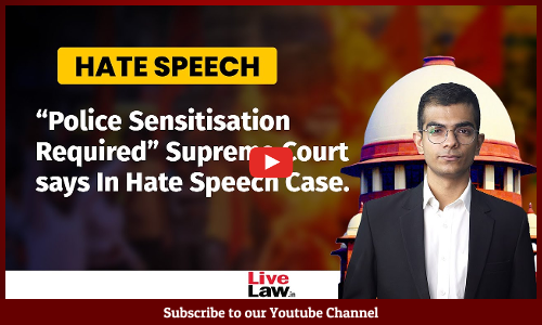 Nuh, Haryana Violence | Supreme Court Calls For Enduring Solution to Hate Speech [Video]