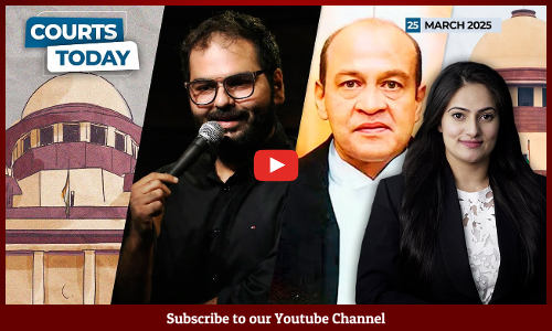 Kunal Kamra | Justice Yashwant Varma | SAHYOG Portal | Male Acid Attack Survivor And More [VIDEO]