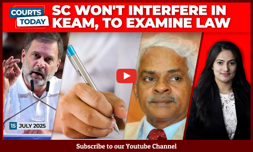 Samay Raina | Plea to Ban AIMIM | Kanwar Yatra | CSR Funds Scam And More [VIDEO]
