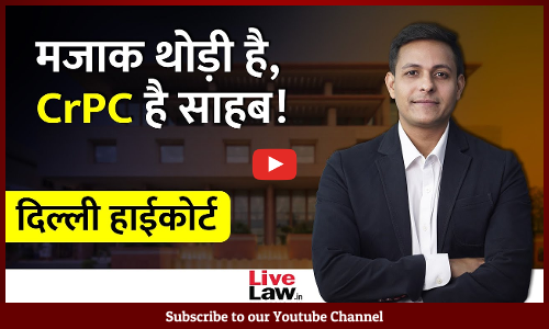 HC Reserves Order On PIL Demanding Complainants Be Asked About Willingness To Undergo Polygraph Test [Video-Hindi]