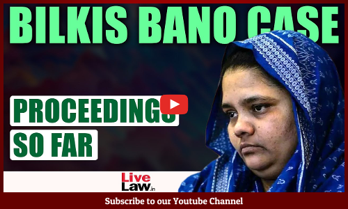 Bilkis Bano Case| Does Non-Deposit Of Fines By Convicts Have Bearing On Remission? Asks SC [Video]