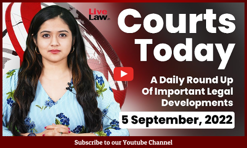 Hijab Ban, Marital Rape, Ukraine Returned Medical Students : Courts Today-5.9.22