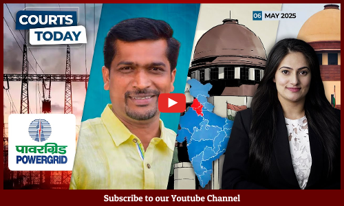 Judges Assets | A Raja | Power Grid | SYL Canal Dispute [VIDEO]