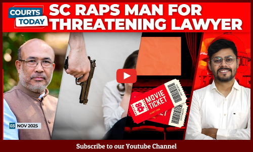 Biren Singhs audio tapes|You deserve jail: SC|CPI at SC|Movie ticket prices|Delhis air monitoring