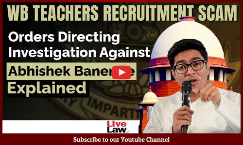 Supreme Court Refuses to Interfere With Calcutta HC Order Allowing ED To Summon TMC MP [Video]