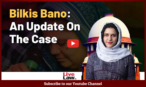 We understand You Dont Want This Bench To Hear : Supreme Court To Convicts In Bilkis Bano Case [Video]