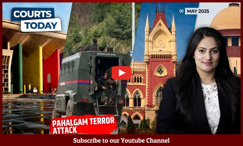 Pahalgam Terror Attack | Bail Under CGST Act | SC/ST Act | Abetment Of Suicide [VIDEO]
