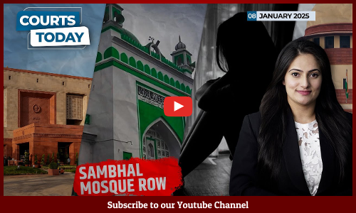 Sambhal Mosque Row| CEC Act| NDPS And More [VIDEO]