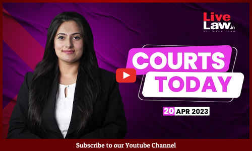 Same-Sex Marriage | Lawyers Strike | Aaradhya Bachchan Case: Courts Today 20.04.23
