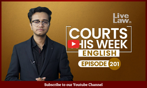 Courts This Week | Ep 201 | NEET-UG 2024 | Delhi Water Shortage | Humare Baraah | AoR Exam