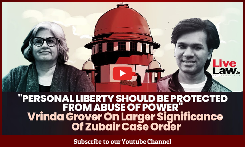 Police Should Be Held Accountable For Arbitrary Arrests : Zubairs Lawyer Vrinda Grover[Video Interview]