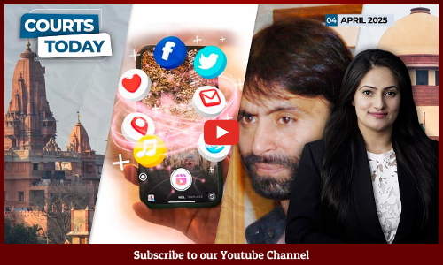 Krishna Janmabhoomi Dispute | Yasin Malik | Nithari Killings | Savarkar Defamation Case And More [VIDEO]