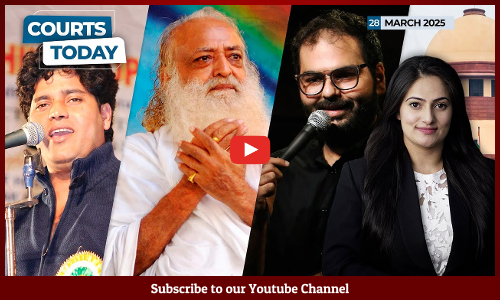 Freedom Of Speech | Asaram Bapu | Kunal Kamra | Justice Yashwant Varma And More [VIDEO]