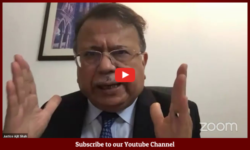 [TODAY AT 5 PM] Webinar On Attack On Love Marriages And Freedom Of Choice[Justice AP Shah]