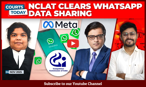 Haal movie| Tribunals Reforms Act| CCI-Meta relief| Judge transfer saga| What is love jihad?