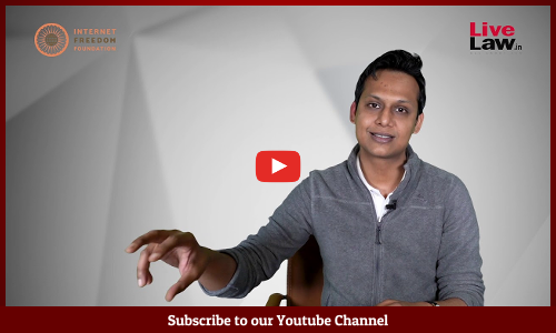 Legality Of Internet Shut Downs Explained By Apar Gupta[Video]