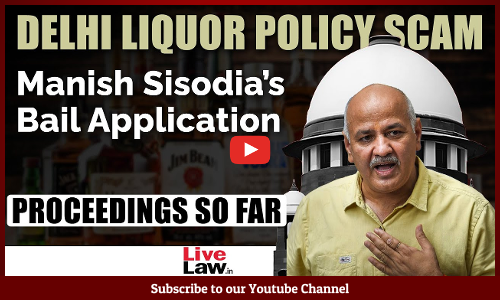 Delhi Liquor Policy Scam | Supreme Court Adjourns Manish Sisodia’s Bail Application to Sept. 4 [Video]