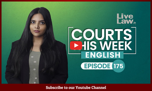 Courts This Week | Episode 175 | NewsClick Arrests | Mukhtar Ansari Conviction