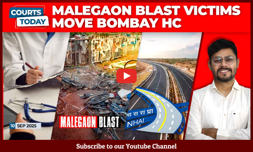 Malegaon Blast Victims | NCDRC criticised | Bharat Mata Row | Waqf Tribunal [VIDEO]
