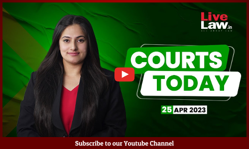 Courts Today 21.04.23: Same-Sex Marriage,Rahul Gandhi Files Appeal,SC Notice On Women Wrestlers Plea [Video]