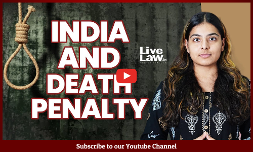 India And Death Penalty [VIDEO-HINDI]