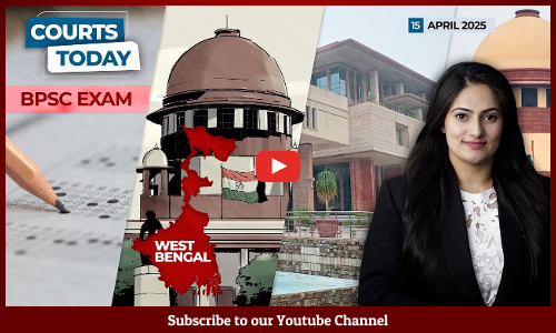 Waqf Protest Violence | Delhi HC Senior Designations | BPSC-Main 2025 | Child Trafficking [VIDEO]