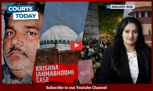 RG Kar Rape-Murder Case|SC Split Verdict On Tahir Hussain Bail|Krishna Janmabhoomi|Farmers Protest [VIDEO]