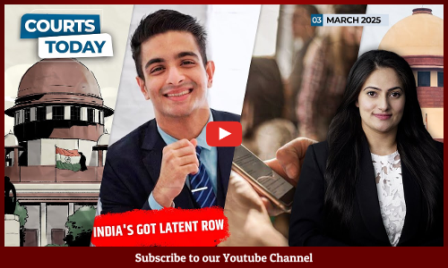 Indias Got Latent Row | Smartphones In Schools | Caste Certificate Issue | Wayanad Landslide And More [VIDEO]