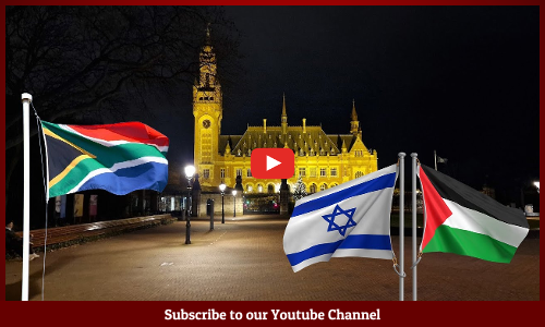 South Africas Arguments Att International Court of Justice Against Israel To Stop Gaza Attack| Full Video
