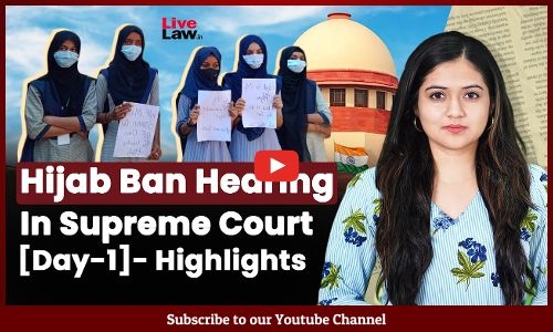 Hijab Ban Hearing In Supreme Court [Day-1]- Highlights [Video]