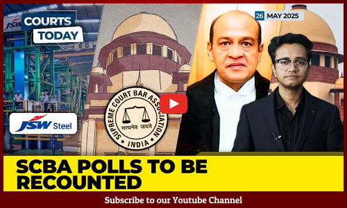 SCBA Elections | Justice Yashwant Verma | Bangalore Royalty | Abhijit Iyer Mitra | Judges Retirement [VIDEO]