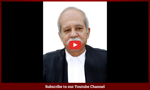 Justice Akil Kureshi: I Made No Decision Based On Its Consequences For Me; I Leave With Pride Intact [Video]